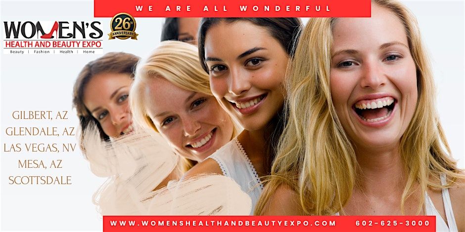 Scottsdale 4th Annual Women's Health and Beauty Expo