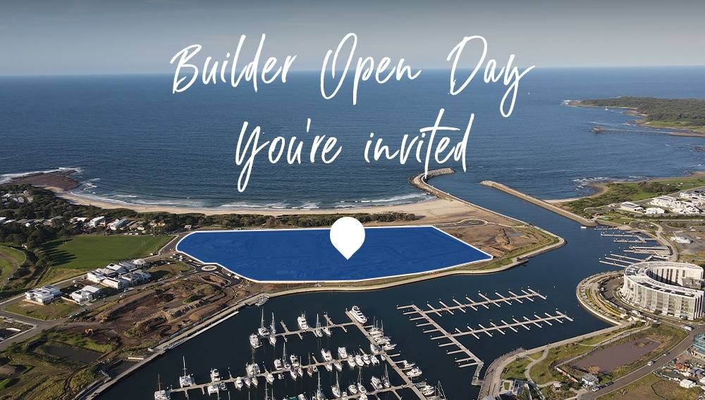 Builder Open Day