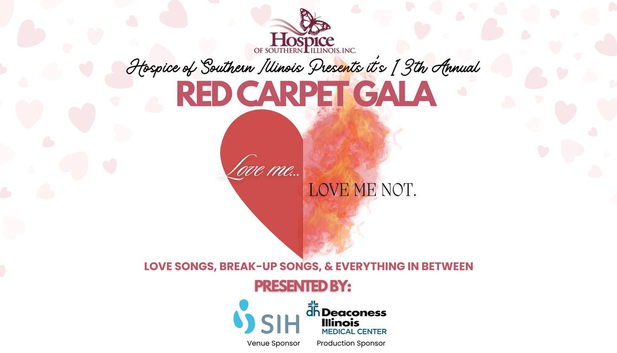 13th Annual Red Carpet Gala 