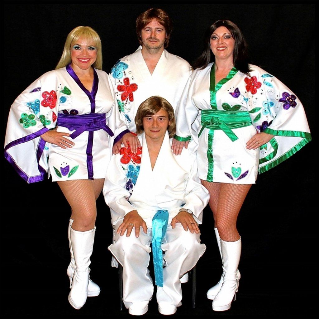 Abba Re-Bjorn Tribute to ABBA