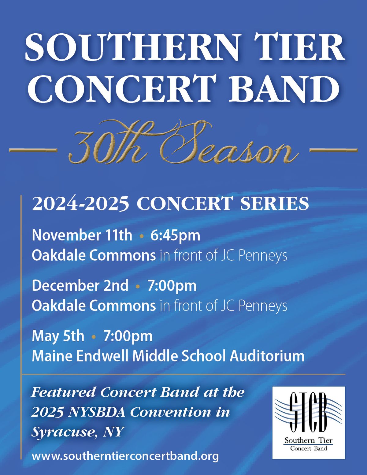 Southern Tier Concert Band