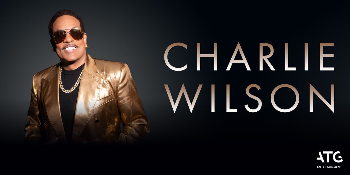 Charlie Wilson at Majestic Theatre San Antonio