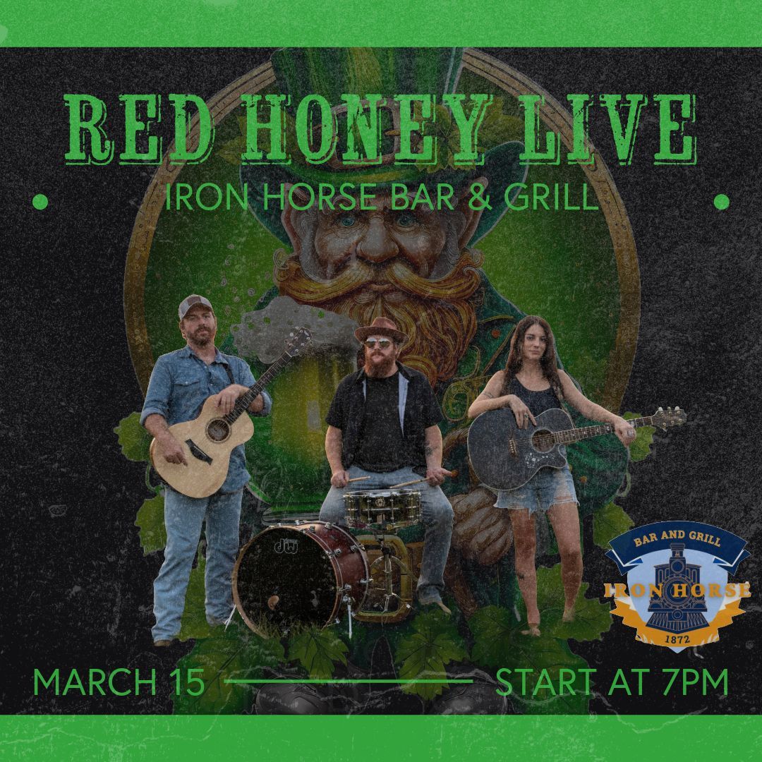 Red Honey @ The Iron Horse