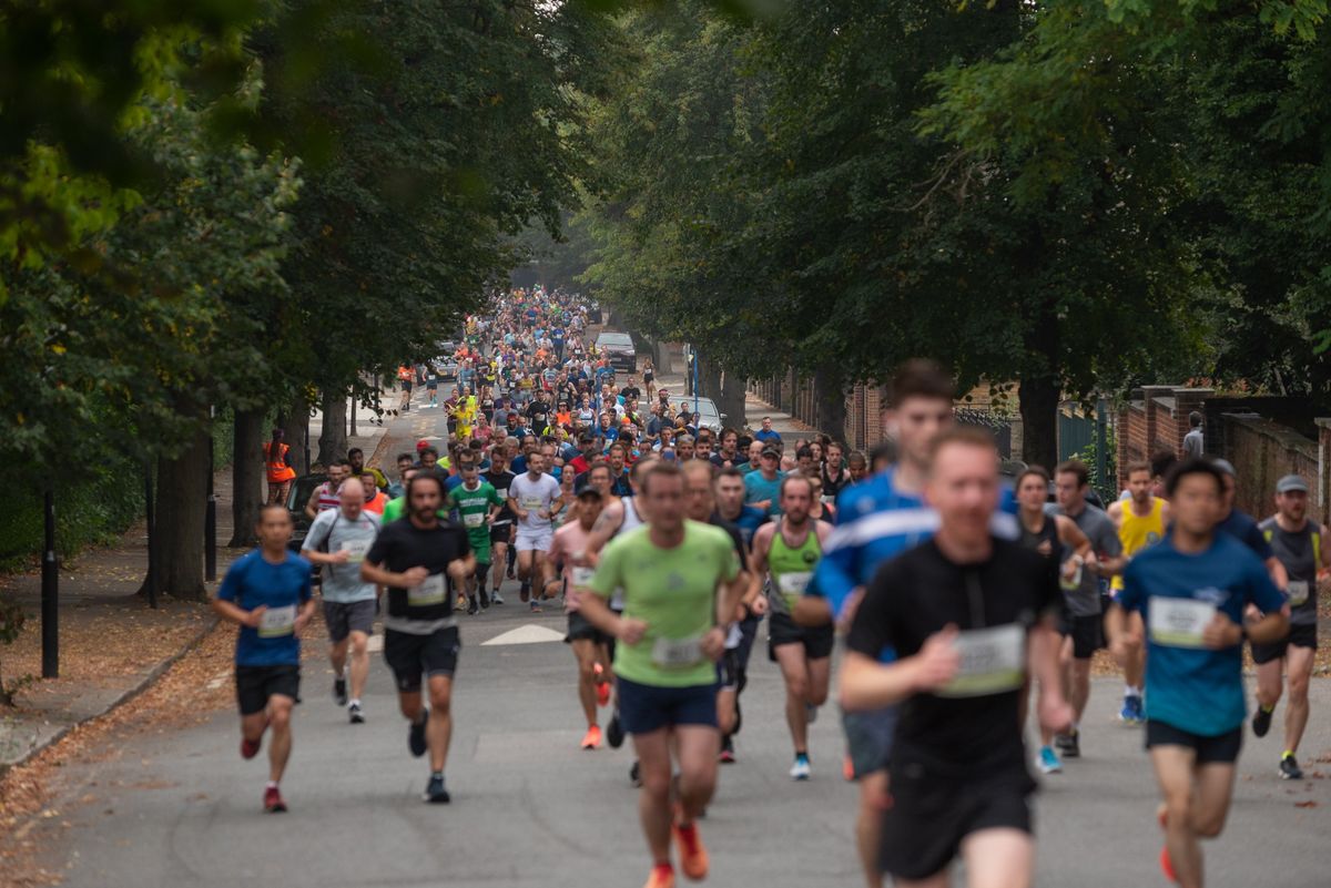 Ealing Feeling 5k