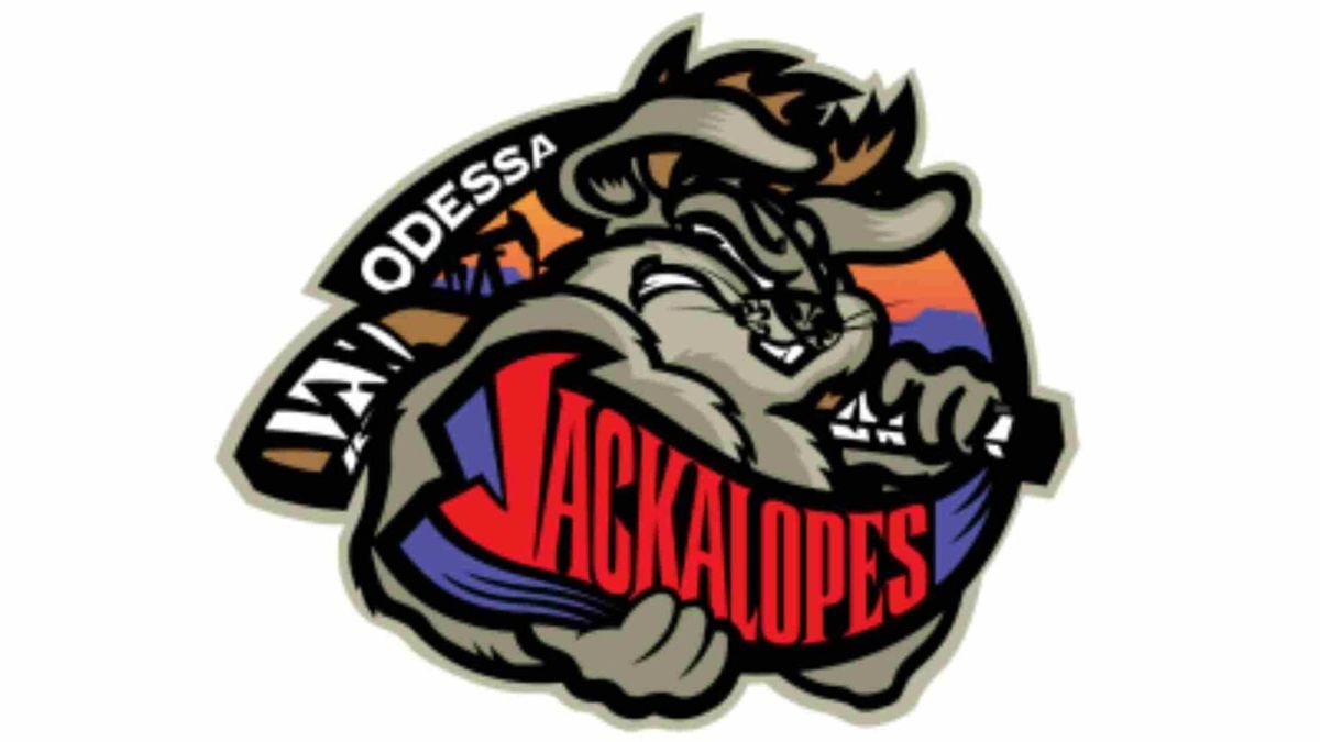 Odessa Jackalopes at Shreveport Mudbugs