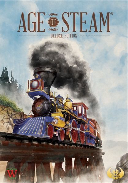 Age of Steam Saturdays