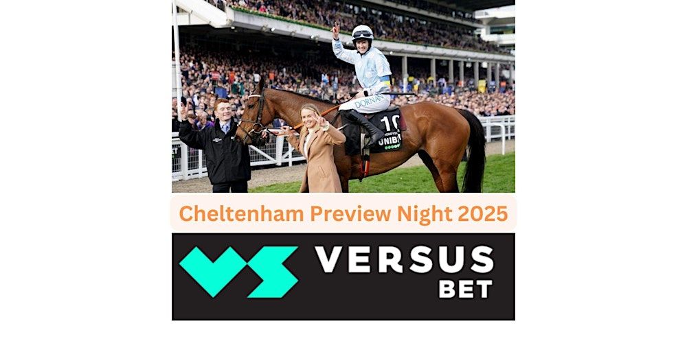 Cheltenham Preview Night With Henry De Bromhead