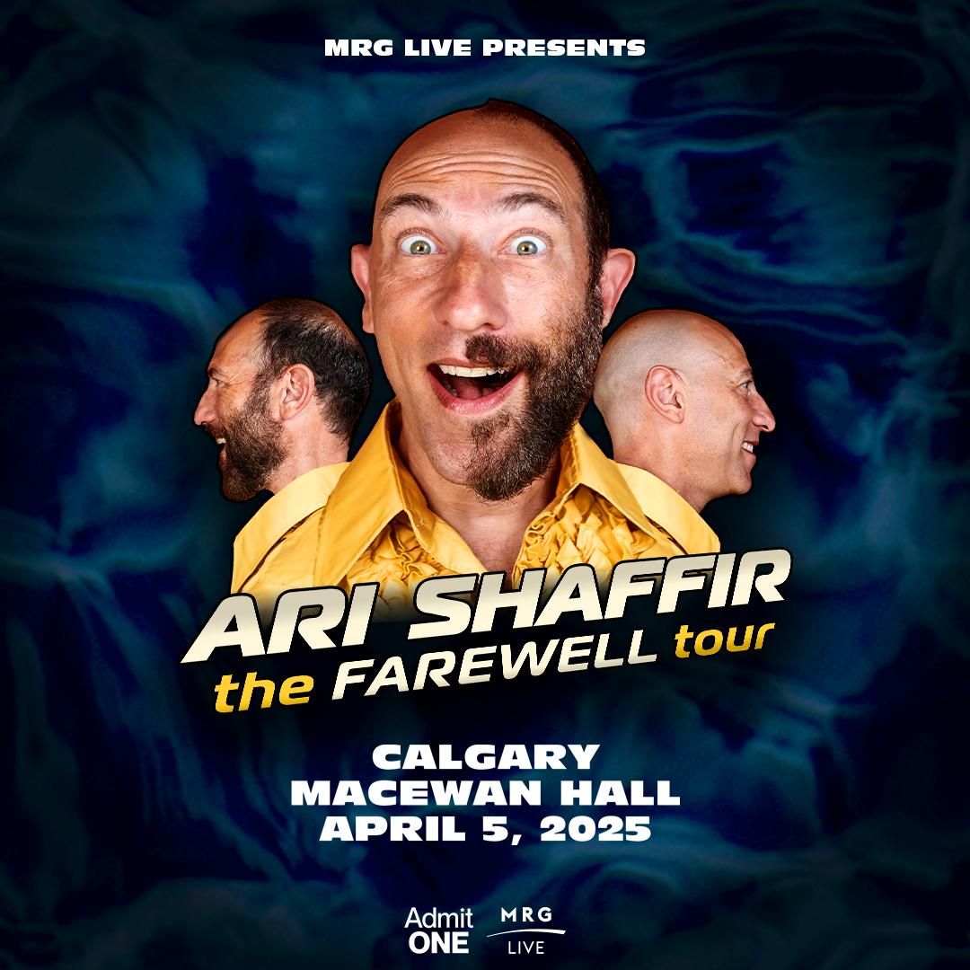 Ari Shaffir