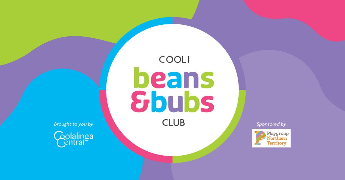 Cooli Beans & Bubs Club!