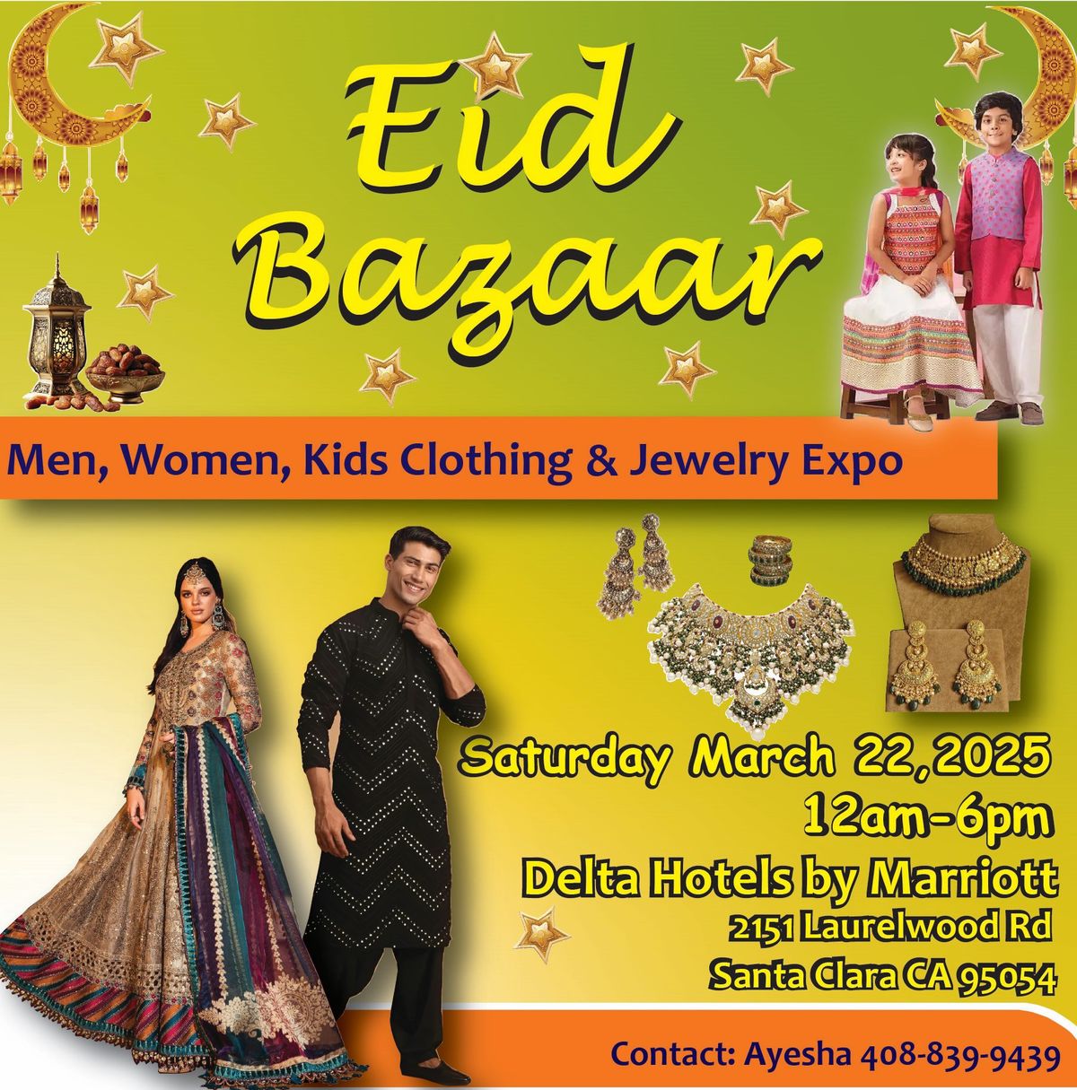 Eid Bazaar 