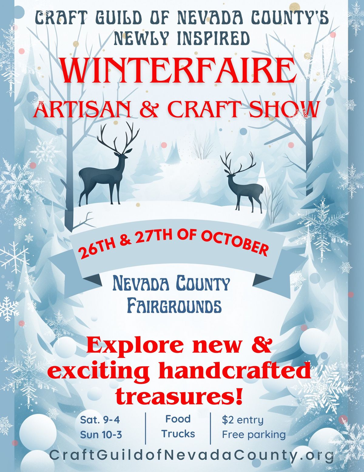 WinterFaire Artisan and Craft Show