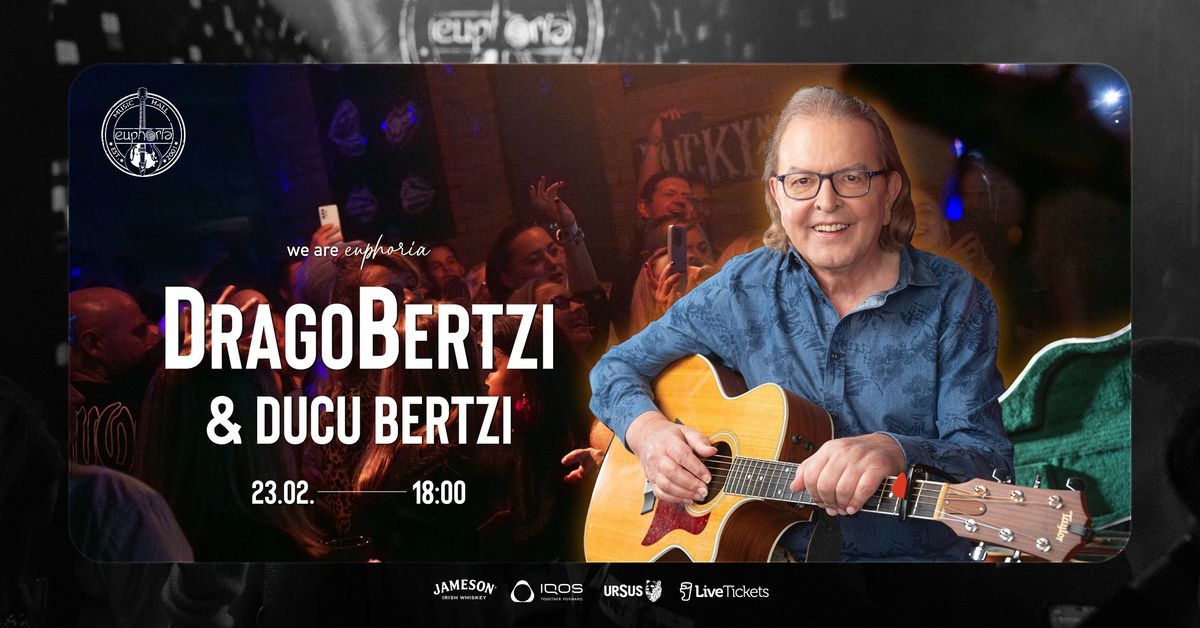 Ducu Bertzi at Euphoria Music Hall