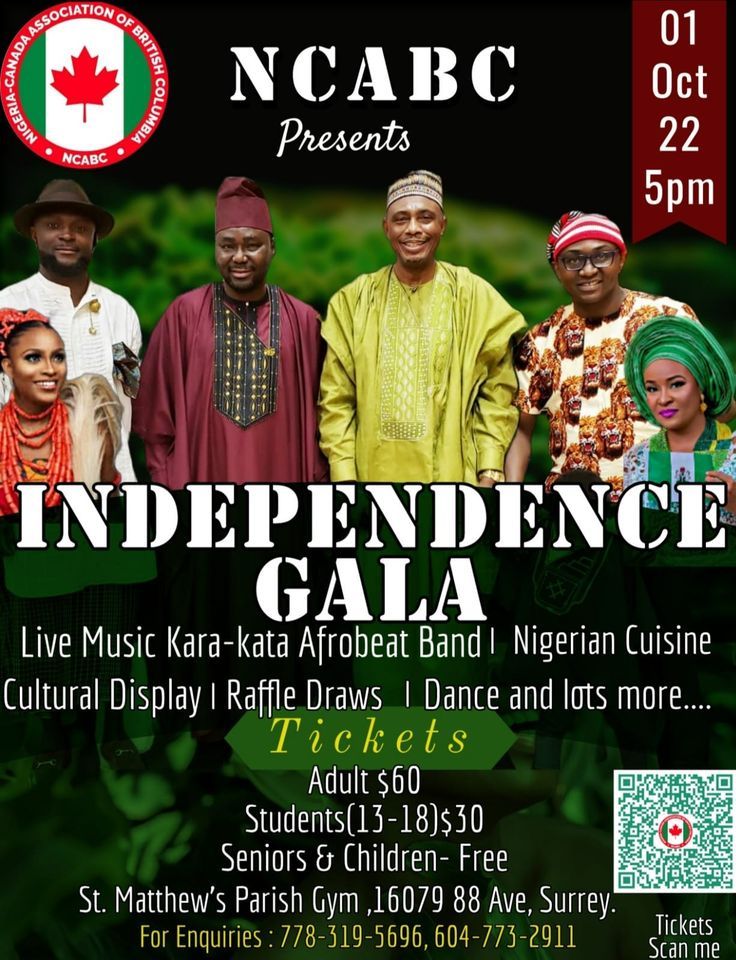 Independence Gala