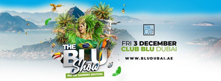 The Big BLU Show x RIO EDITION