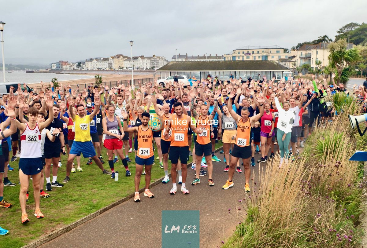 Bradleys Exmouth 5 & 10km Autumn