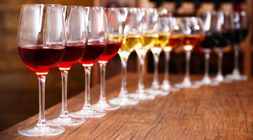 Auxiliary Wine Tasting ($10)