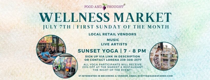 Wellness Fest at Food & Though II