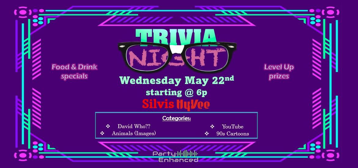 Trivia Night at Silvis Hy-Vee
