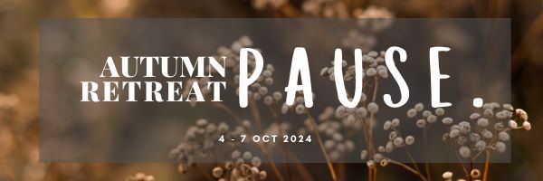 Autumn Retreat: Pause