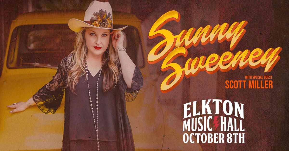 SUNNY SWEENEY - ELKTON, MD