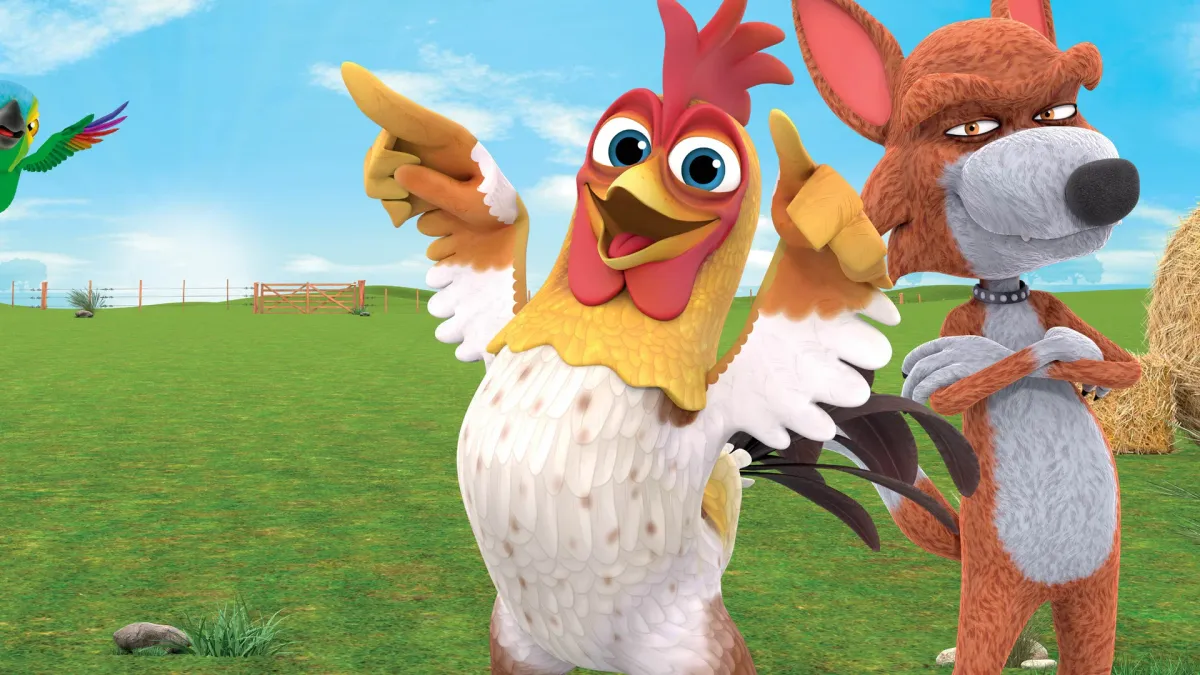 La Granja de Zen\u00f3n in Huelva