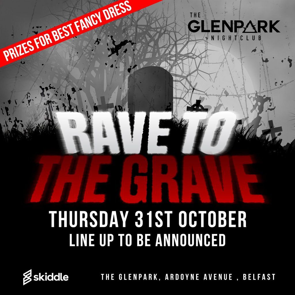 Halloween - Rave to the grave