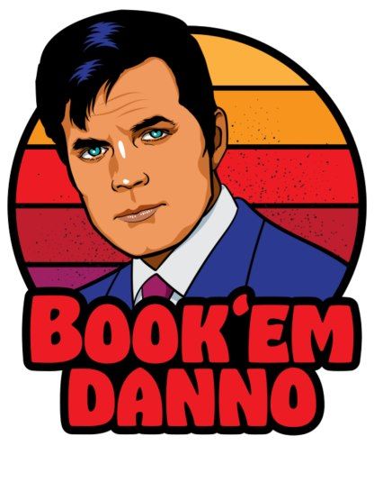 BOOK EM DANNO