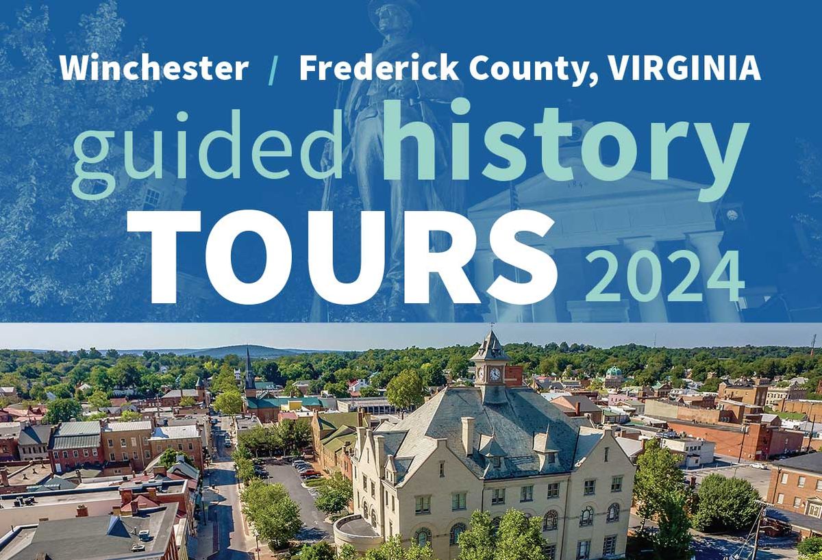 Guided History Walking Tour of Old Town Winchester