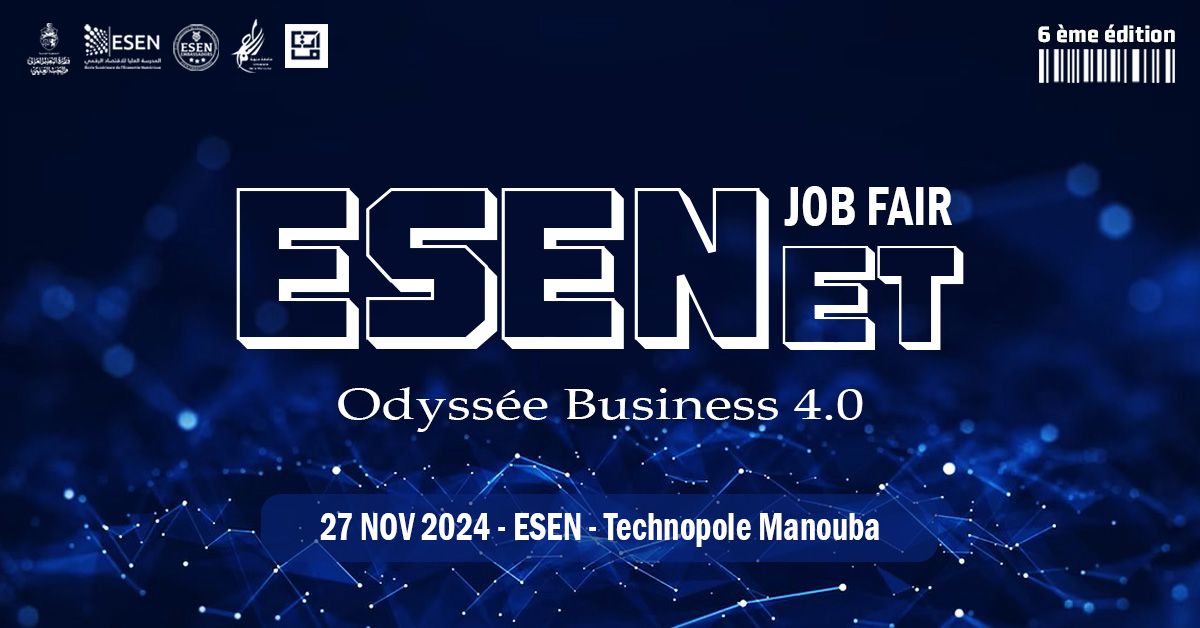 ESENet Job Fair