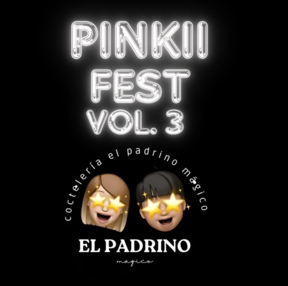 PINKI FEST VOL. 3 \ud83c\udf1f