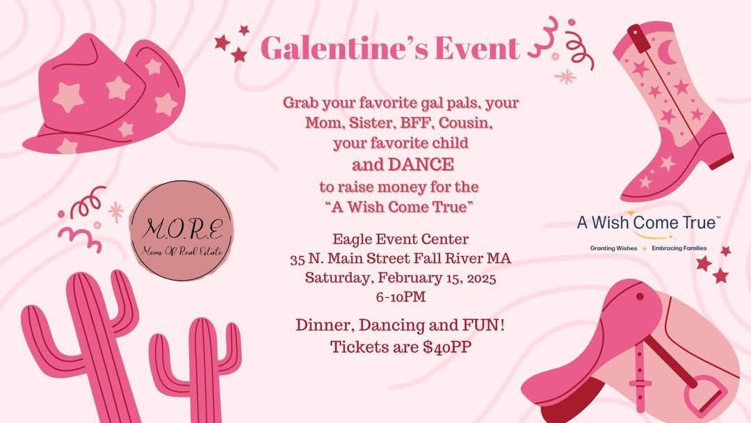 M.O.R.E Galentine's 