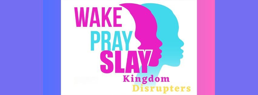 WPS Women's Conference 2024: Kingdom Disrupters; Your Help has Come!