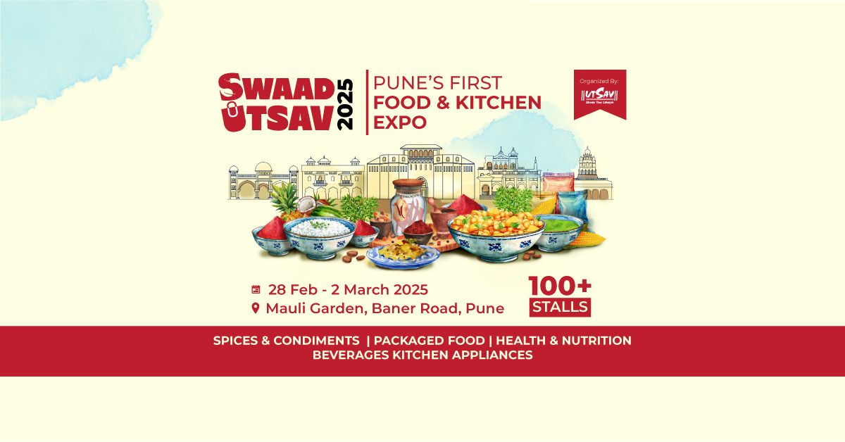 Pune's First Food and Kitchen Expo