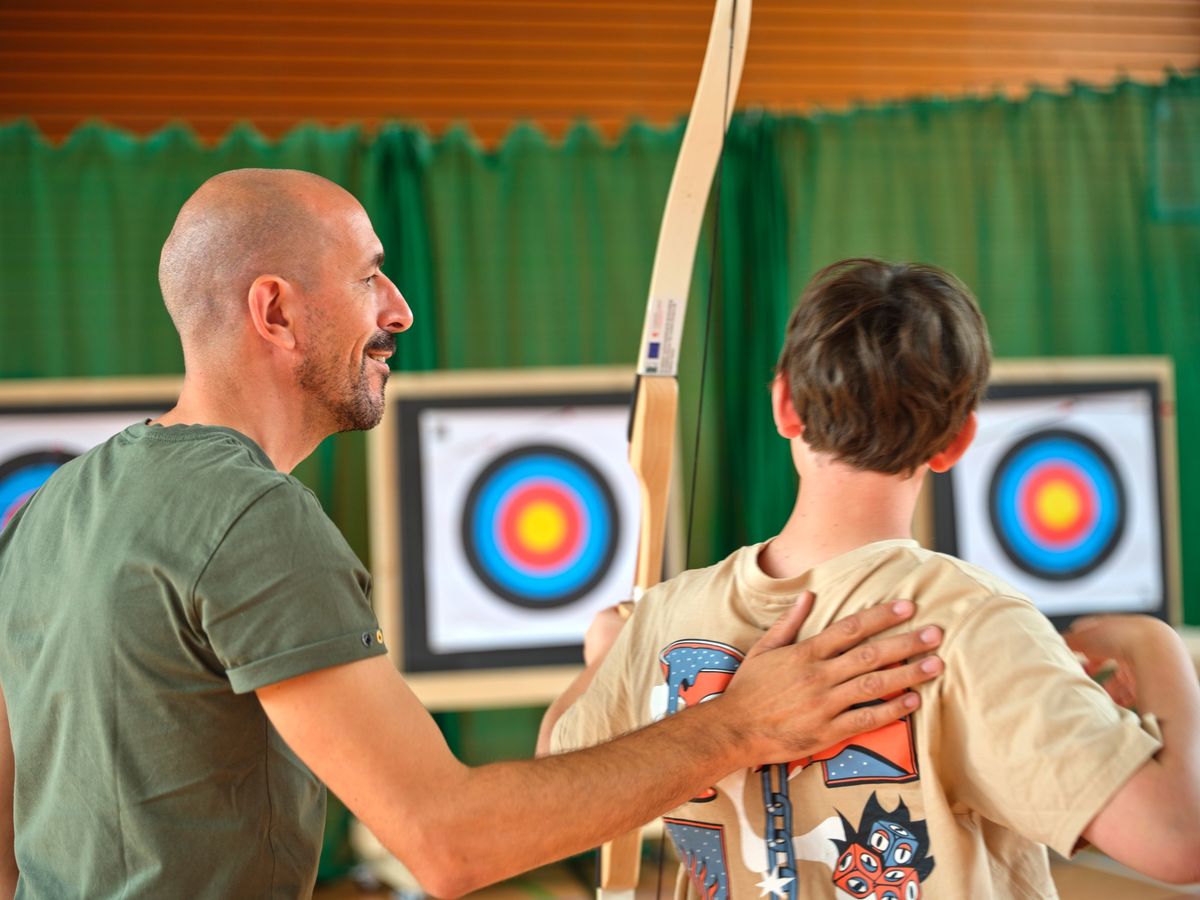 Discover the fascinating world of archery!