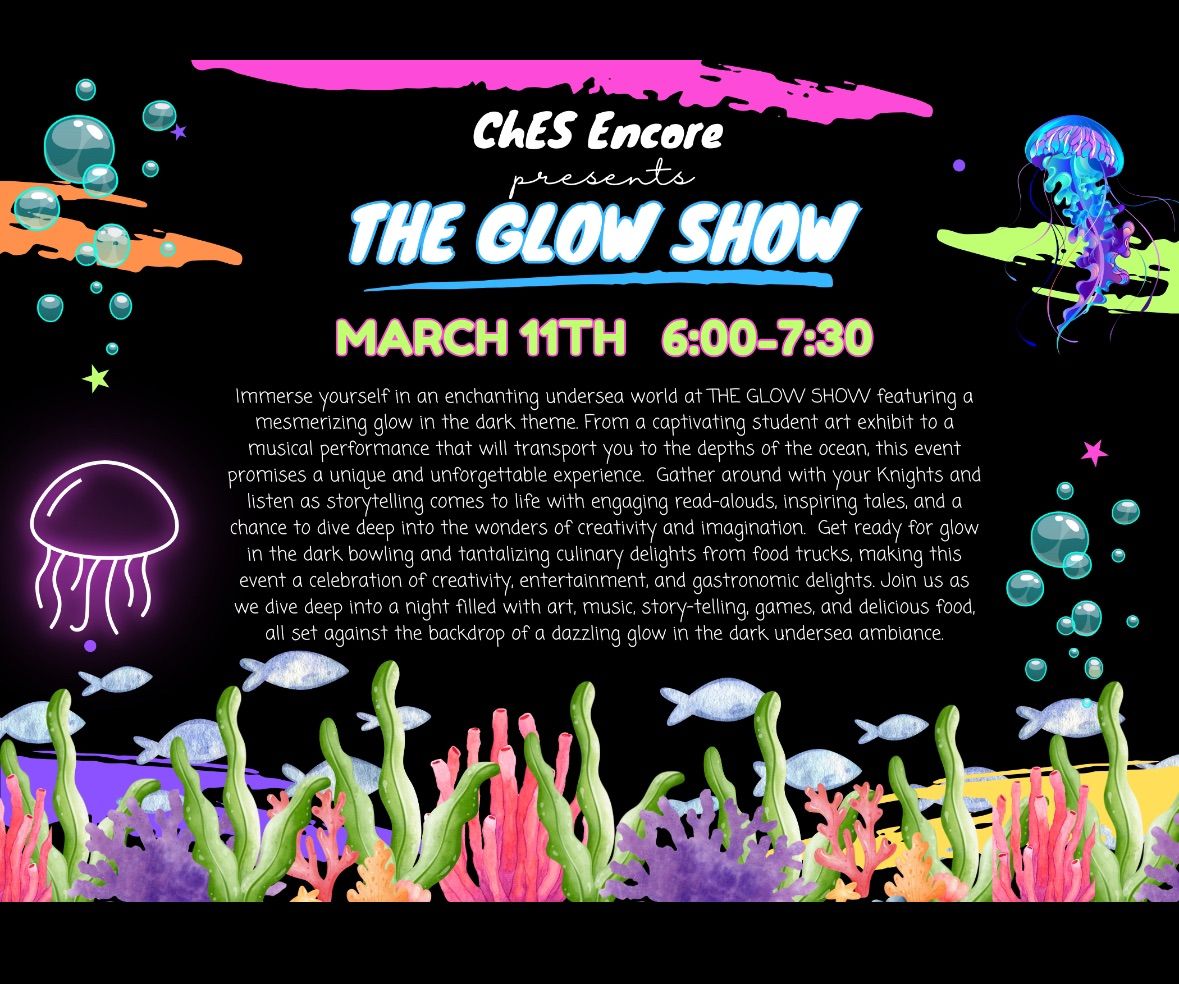 The GLOW Show