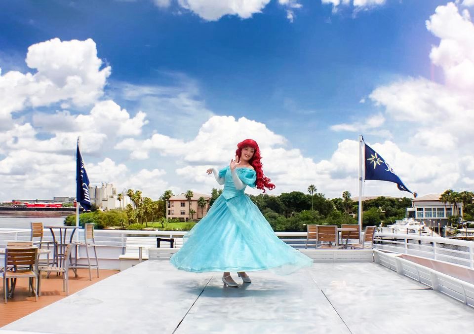 Tampa | Princess Cruise