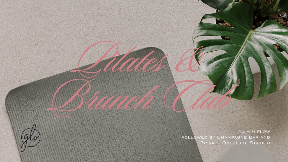 Pilates & Brunch Club