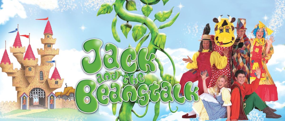 Childrens Xmas Panto Jack and the beanstalk