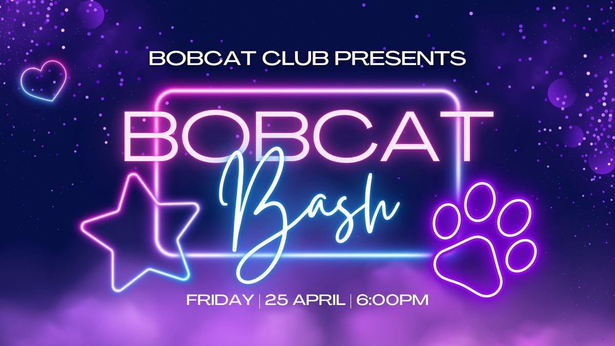 Bobcat Bash (Spring Auction)