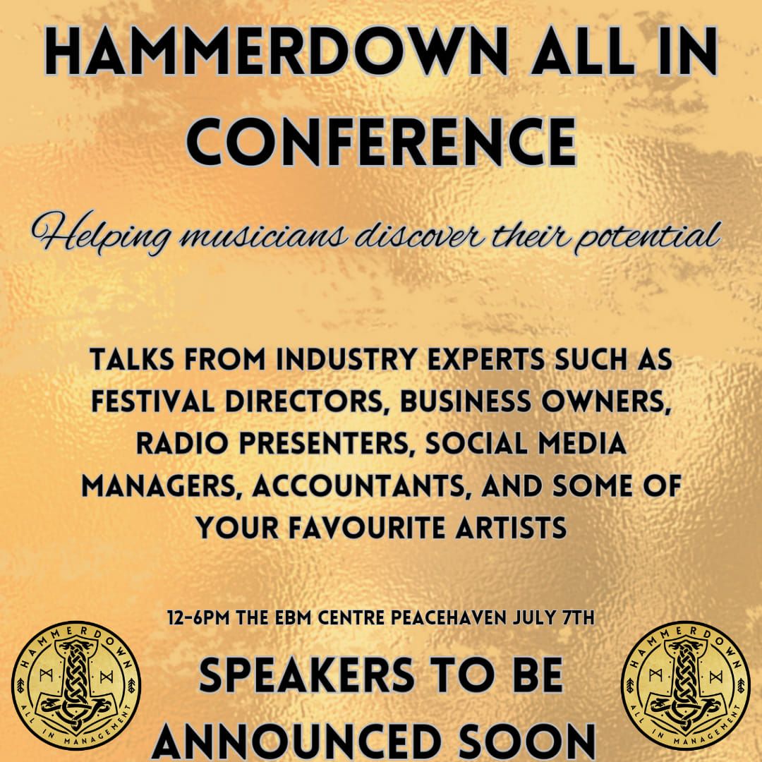 Hammerdown All In Conference 
