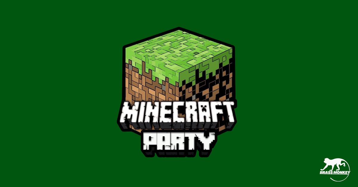 Minecraft Party