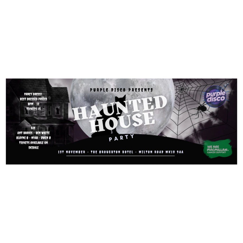 Halloween House Party