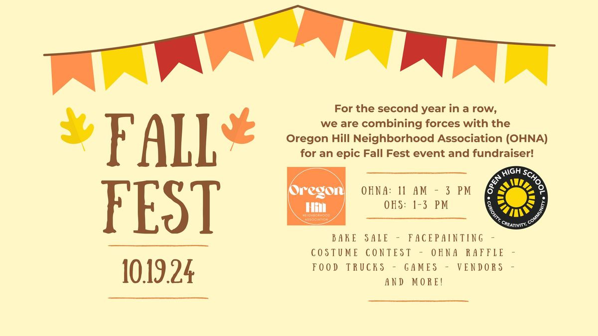 Fall Fest