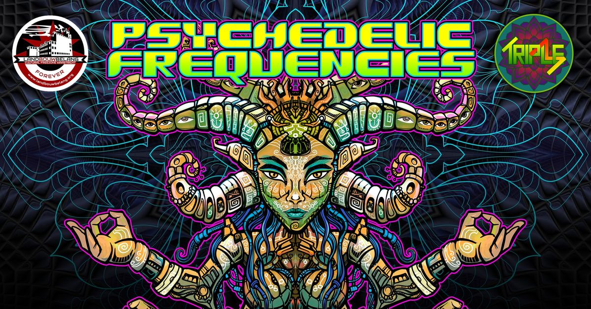 PSYCHEDELIC FREQUENCIES