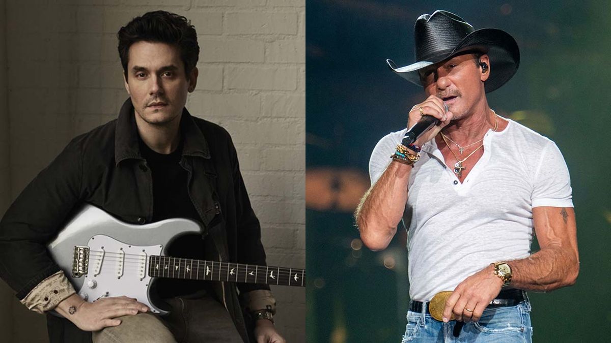 Y-Live - (2 Day Pass) with John Mayer and Tim McGraw