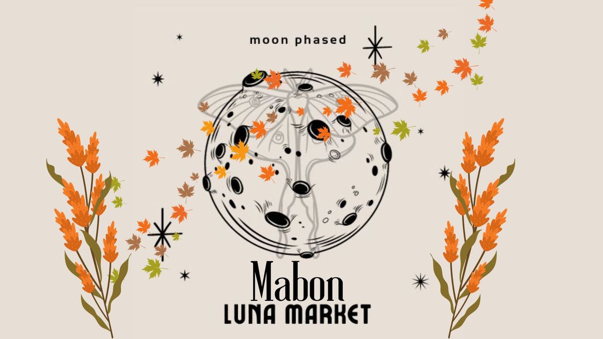 Mabon Mini Luna Market