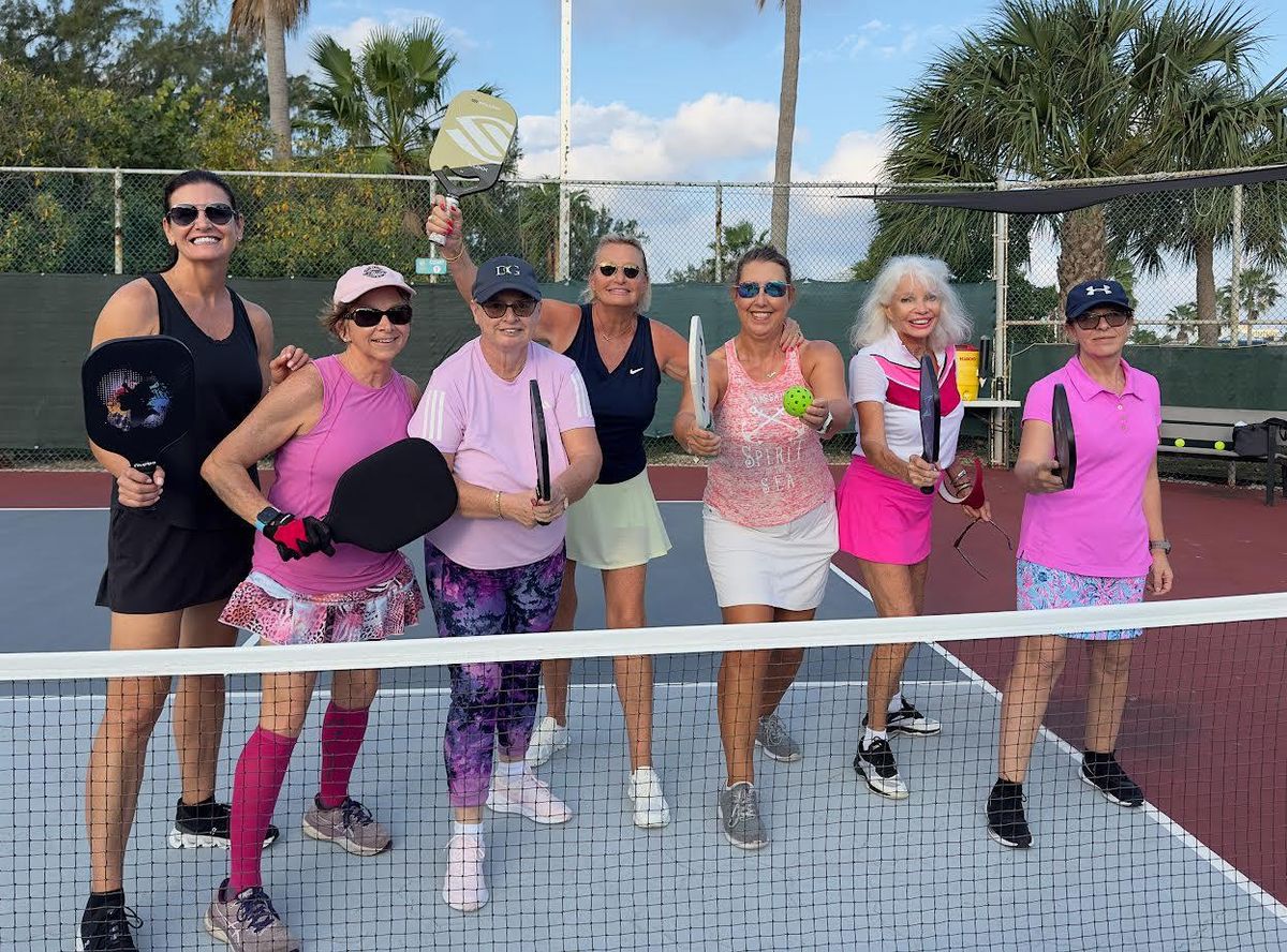 Weekly Pickleball Group