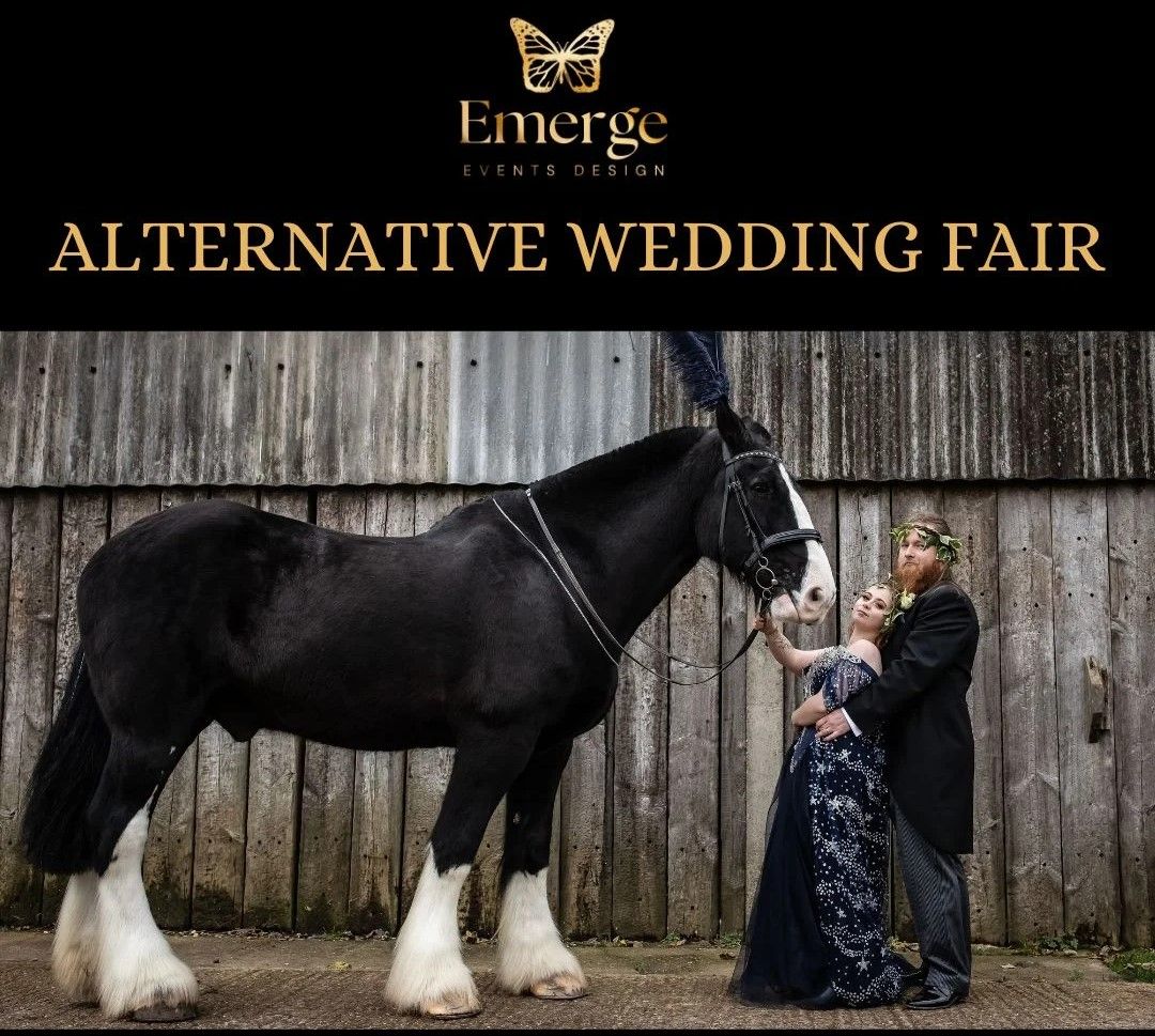 Alternative Wedding Fair