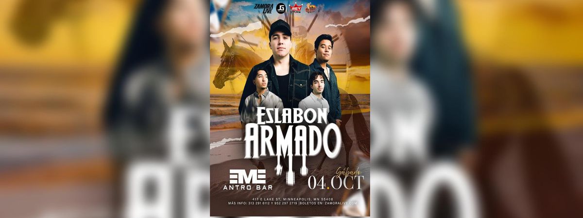 ESLABON ARMADO EN MINNEAPOLIS