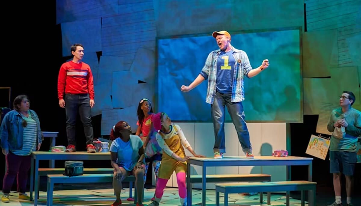 The Invisible Boy at Segerstrom Center for the Arts - Samueli Theater